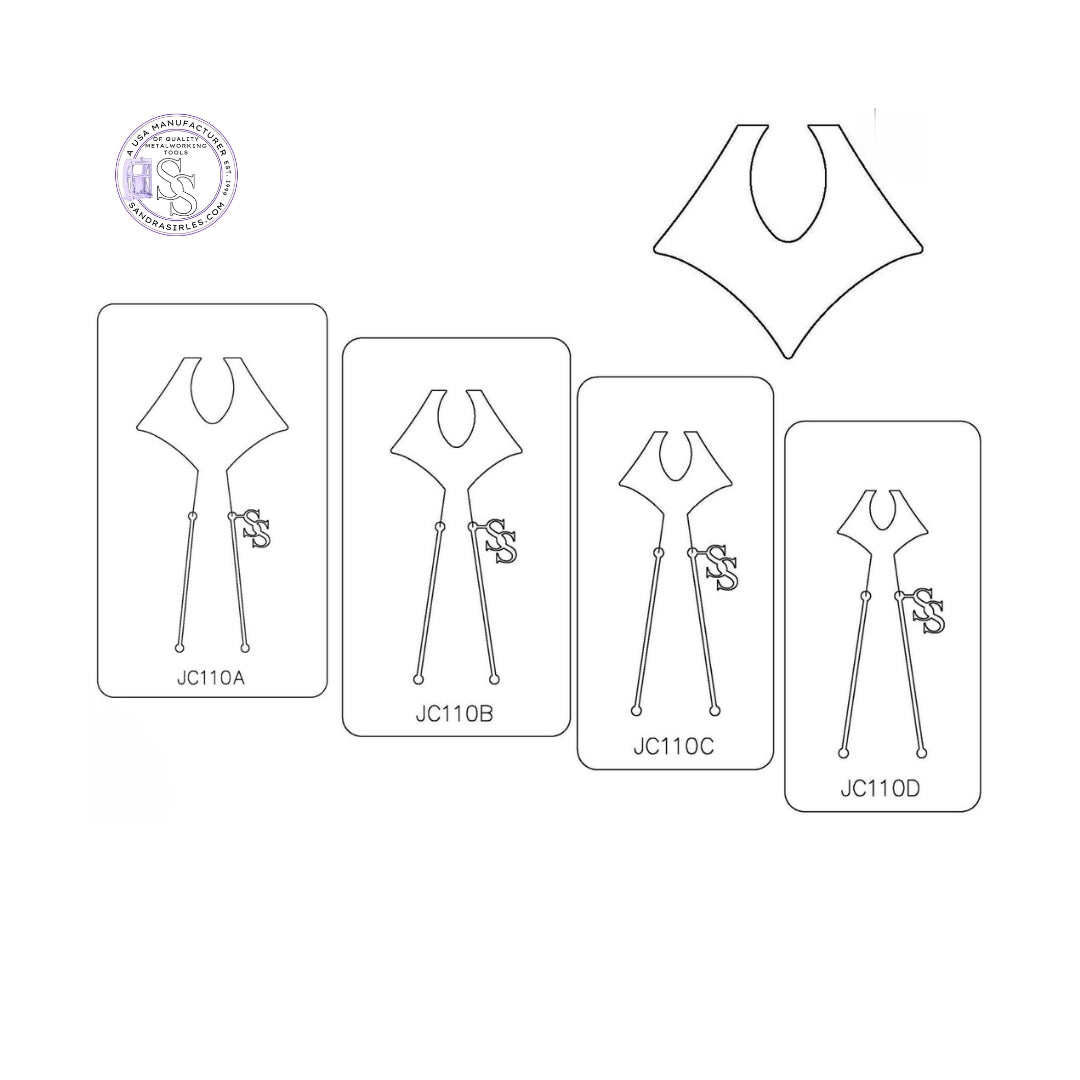 PANCAKE DIE JC110 COMPONENT